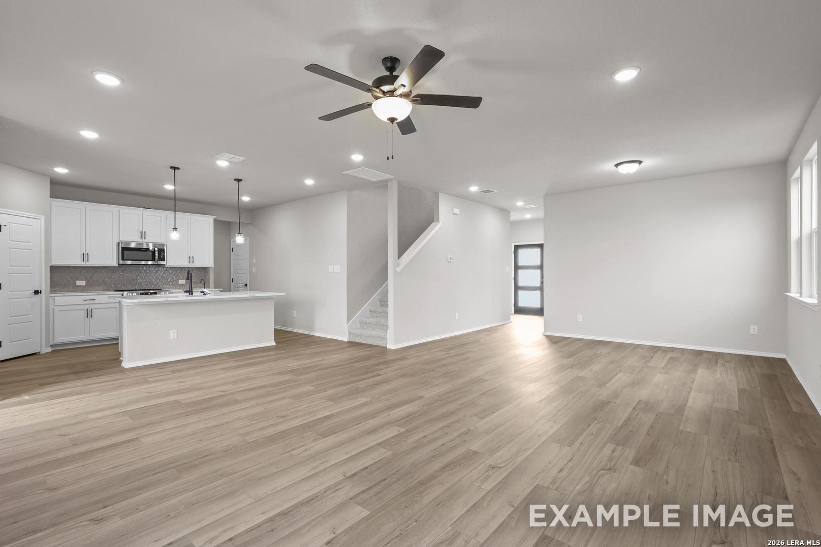 Image 2 of Davidson Homes' New Home at 7310 Cypress Gate