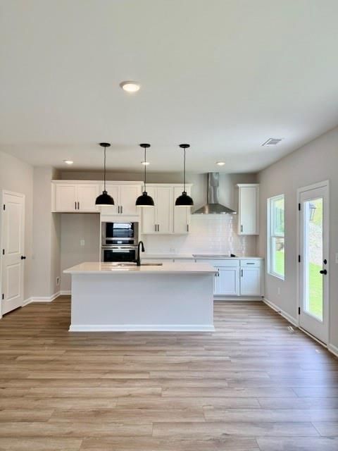 Image 3 of Davidson Homes' New Home at 224 Black Walnut Way