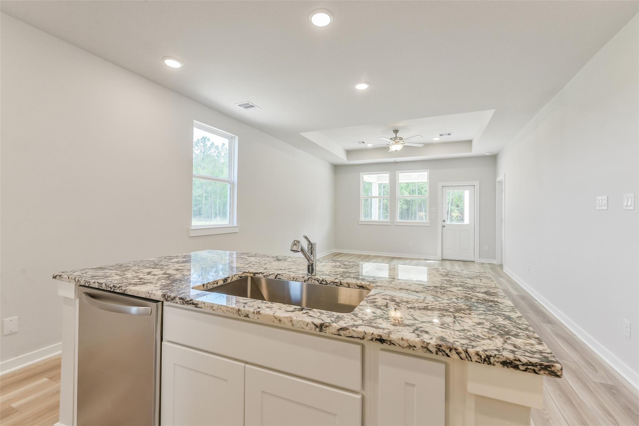 Image 18 of Davidson Homes' New Home at 18640 Barichello Drive