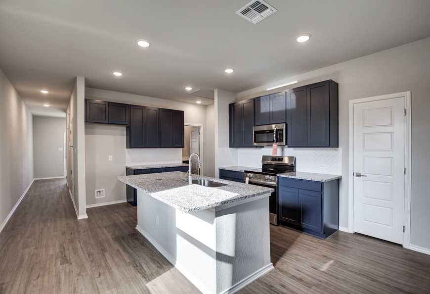 Image 4 of Davidson Homes' The Frio C Floor Plan