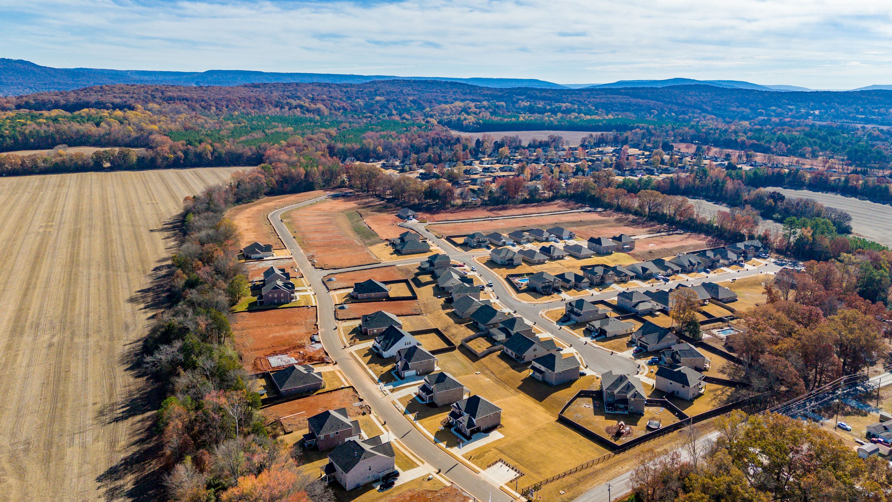 Discover Creek Grove New Homes in New Market, AL
