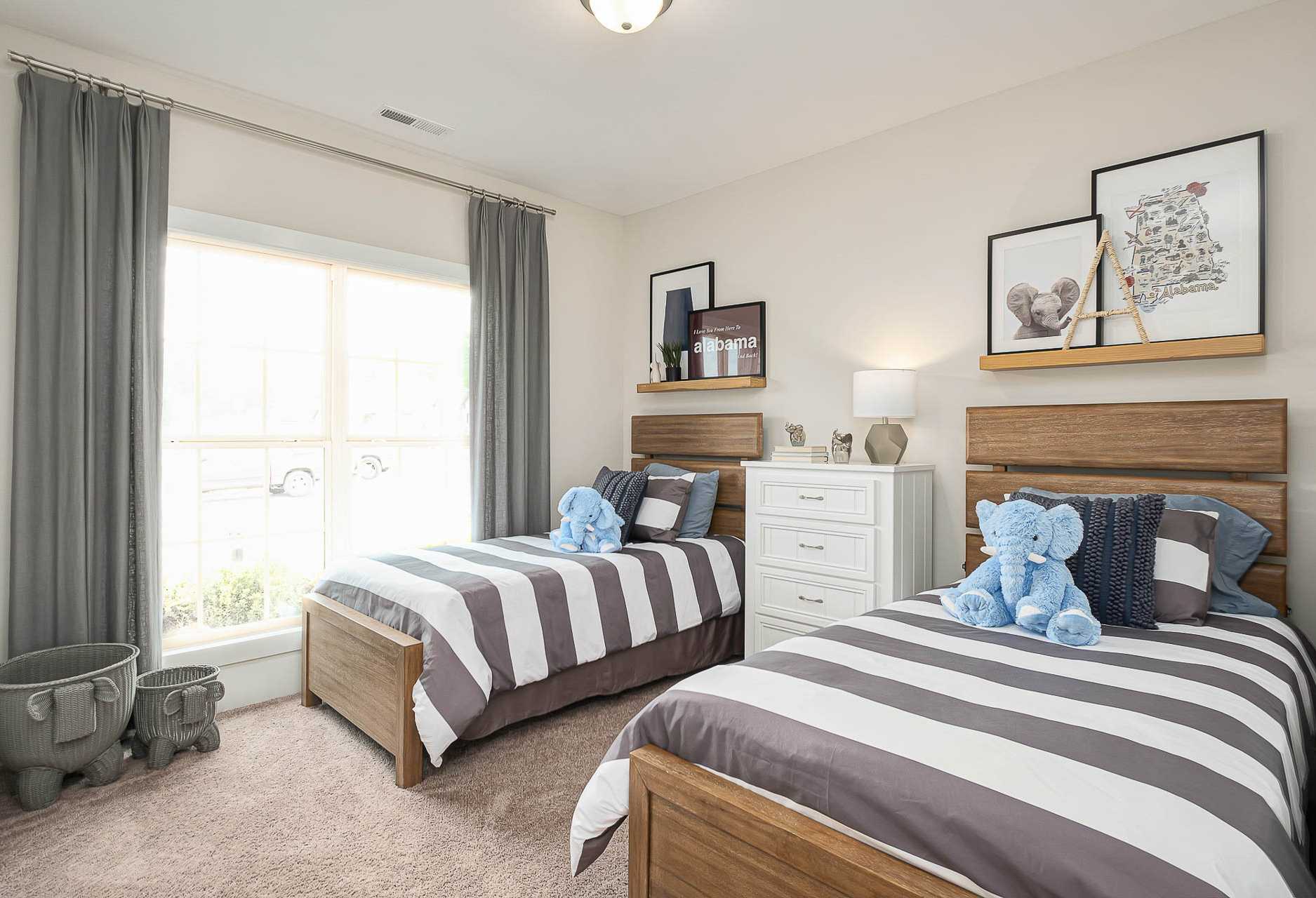 Image 5 of Davidson Homes' The Daphne C Floor Plan