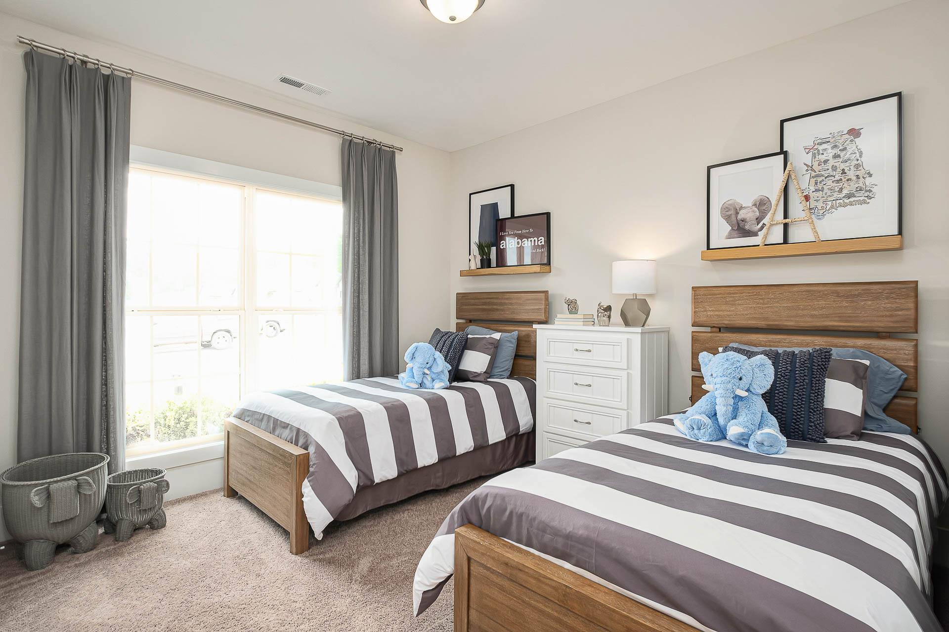 Bathroom of Davidson Homes' The Daphne Floor Plan