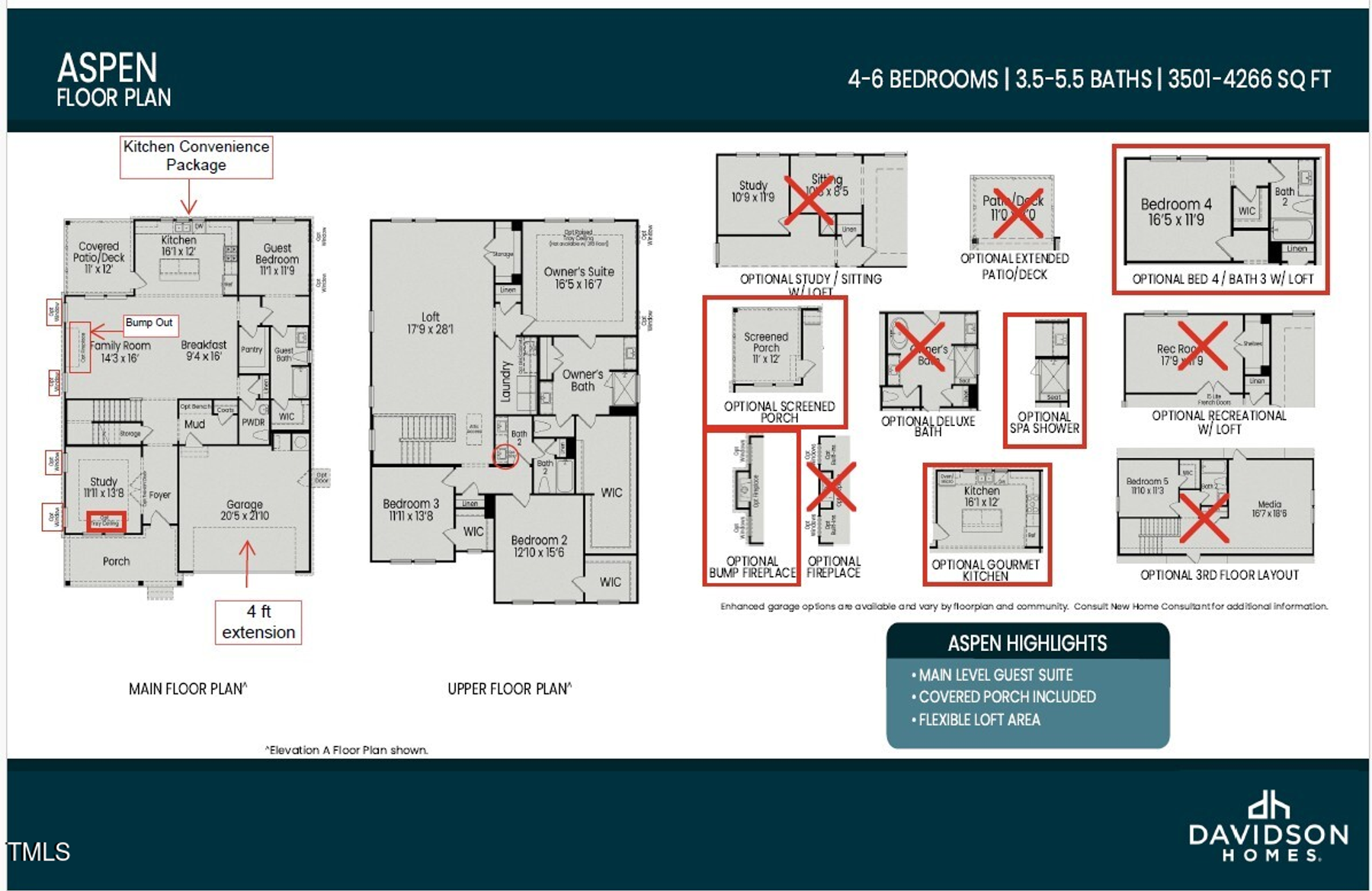 Image 37 of Davidson Homes' New Home at 448 Golden Dragonfly Street