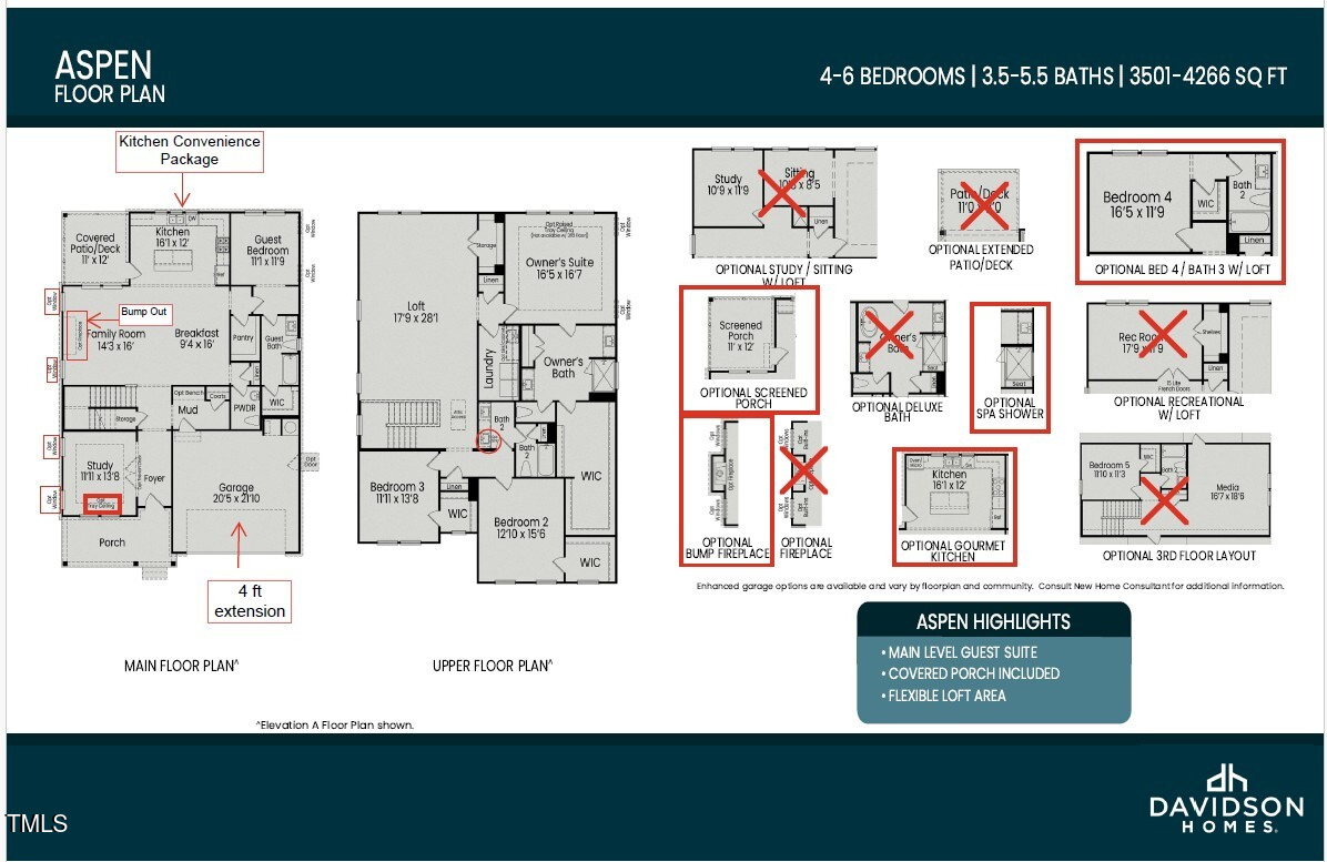 Image 32 of Davidson Homes' New Home at 448 Golden Dragonfly Street