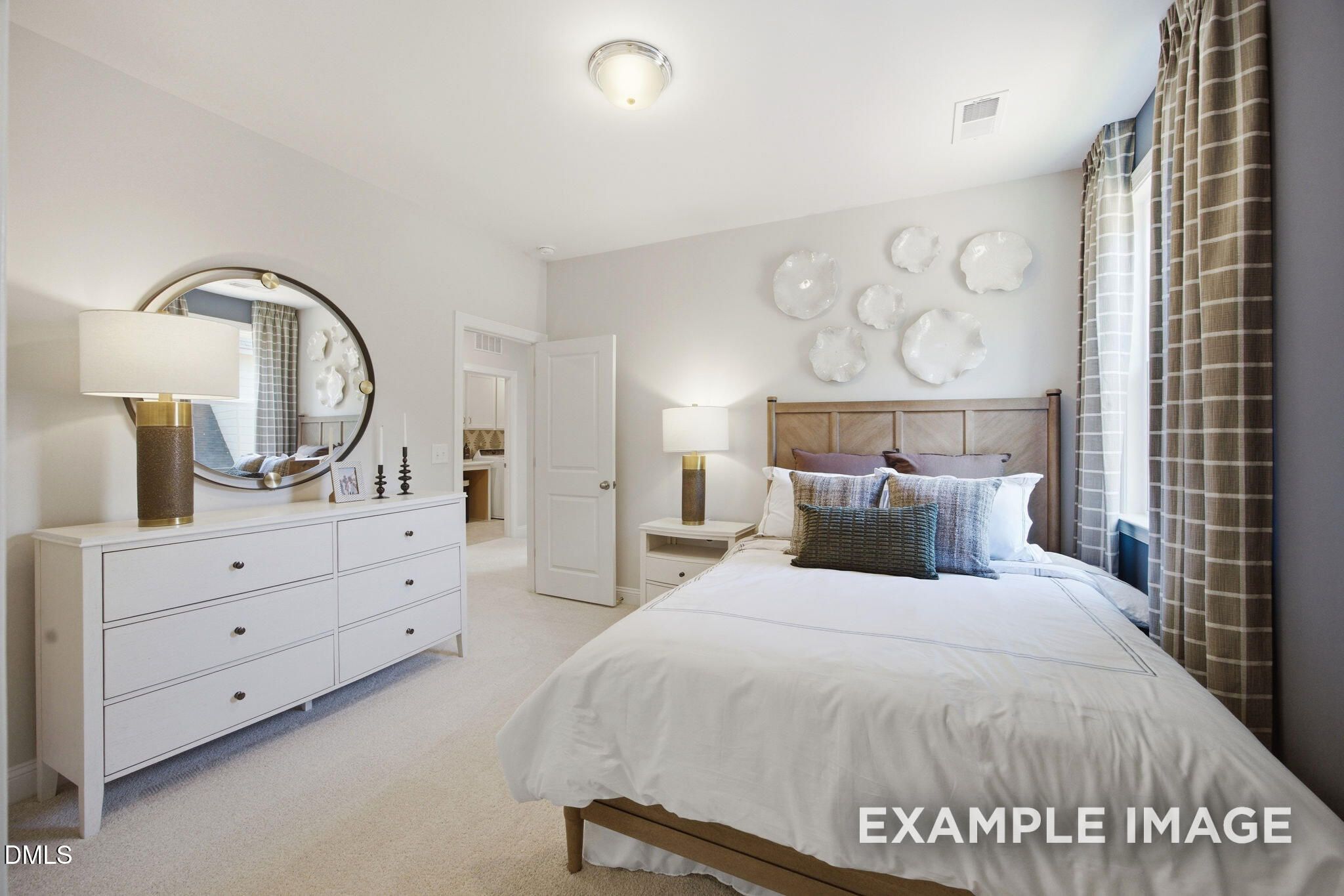 Image 12 of Davidson Homes' New Home at 209 Castle Fork Court