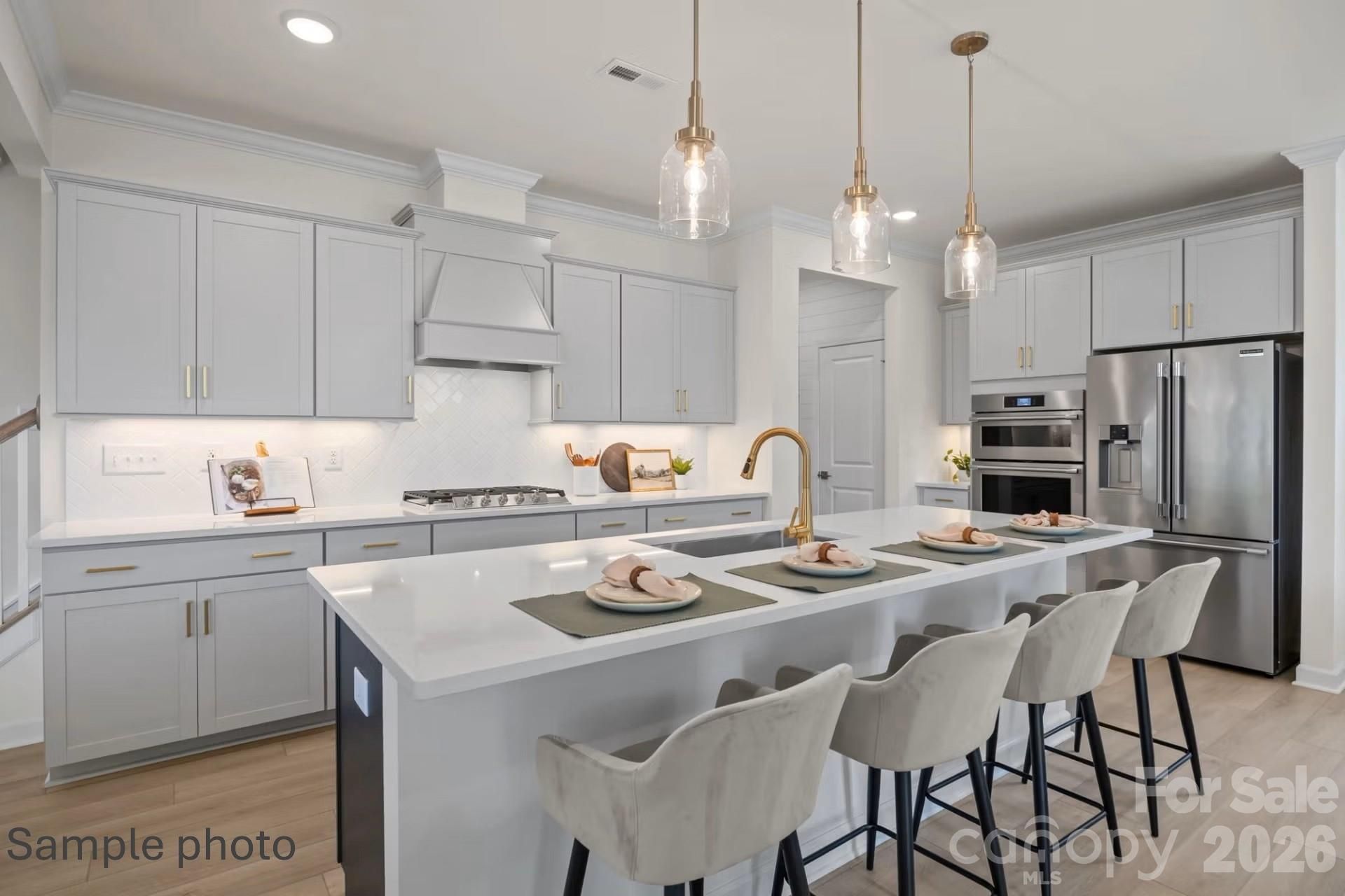 Image 2 of Davidson Homes' New Home at 2933 audubon Ridge