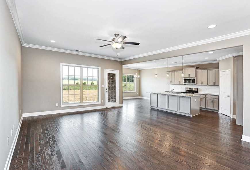 Image 4 of Davidson Homes' The Montgomery with Bonus Floor Plan