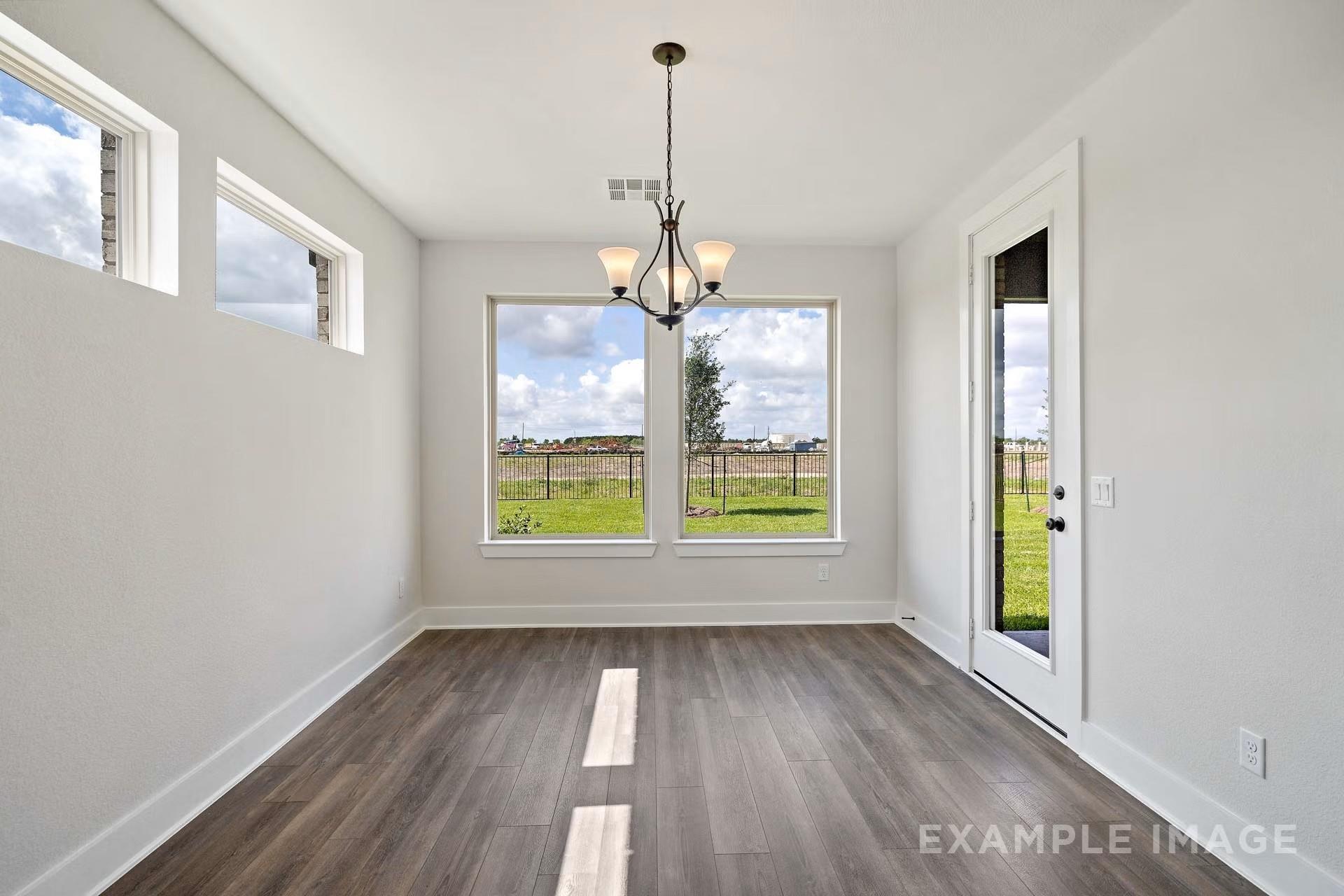 Image 18 of Davidson Homes' New Home at 13602 Hartwell Bend Drive