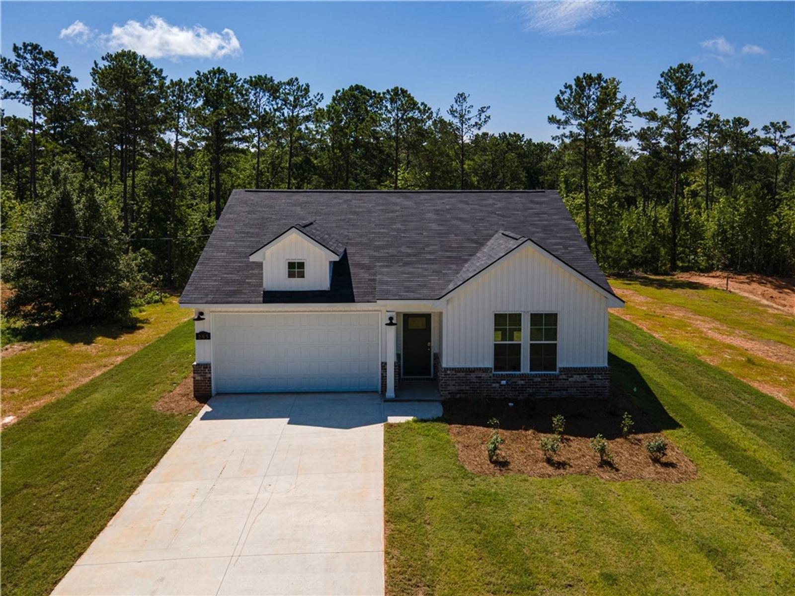 Image 3 of Davidson Homes' New Home at 295 Lee Road 2232