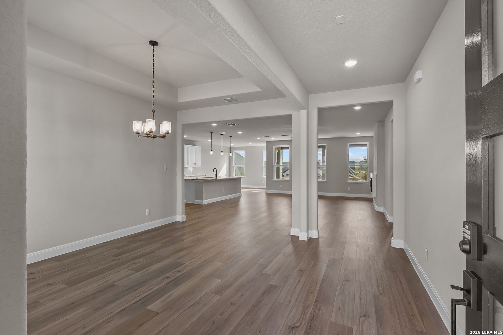 Image 4 of Davidson Homes' New Home at 201 Matthew Path