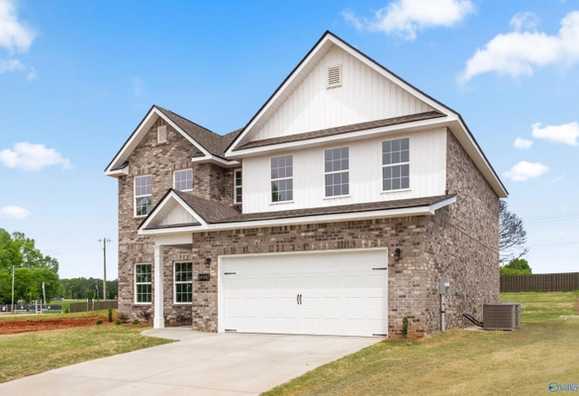 Image 2 of Davidson Homes' New Home at 14452 Harvest Ridge Lane