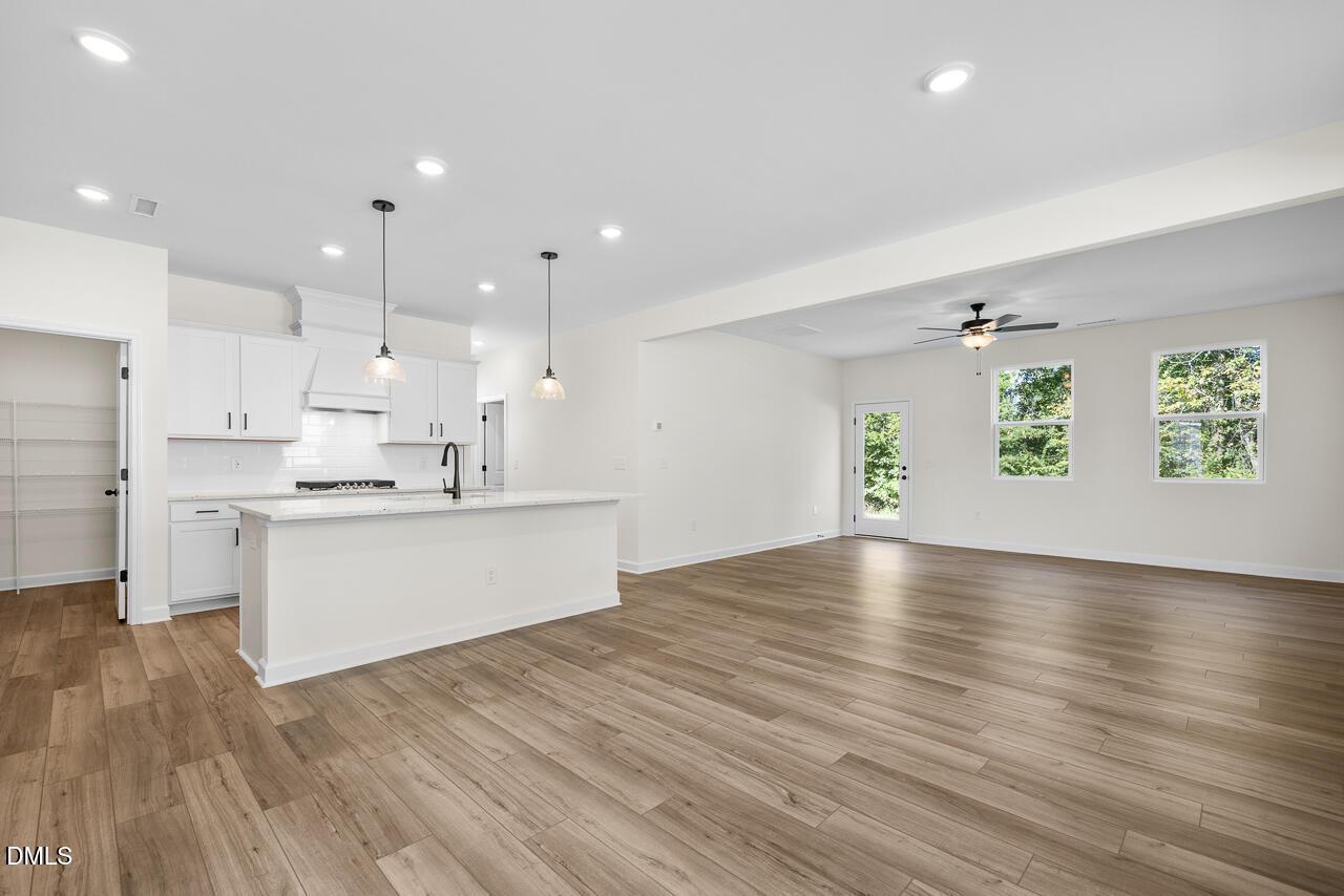 Image 7 of Davidson Homes' New Home at 609 Crescent Wood Trail