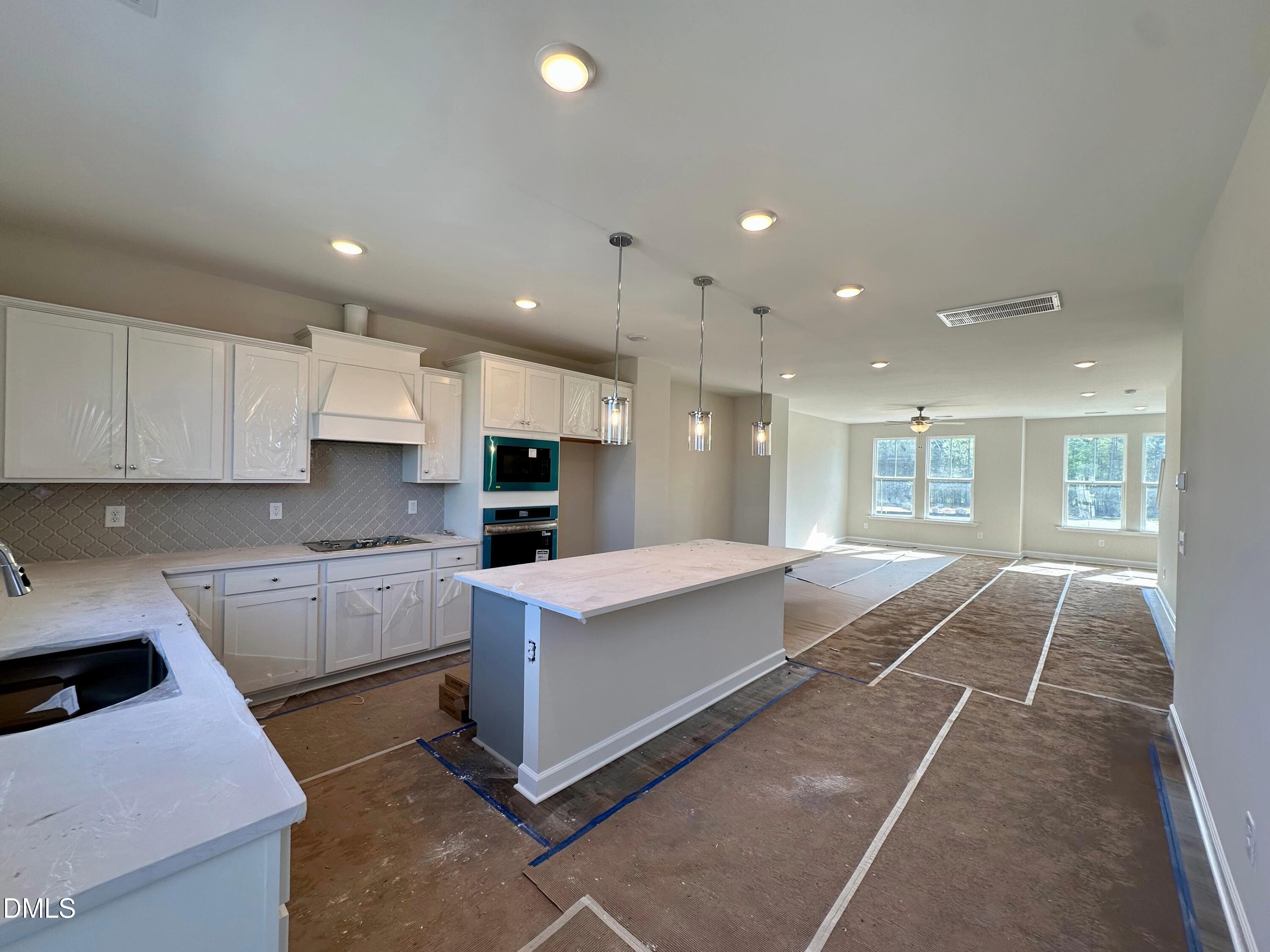 Image 8 of Davidson Homes' New Home at 604 Thatch Lane