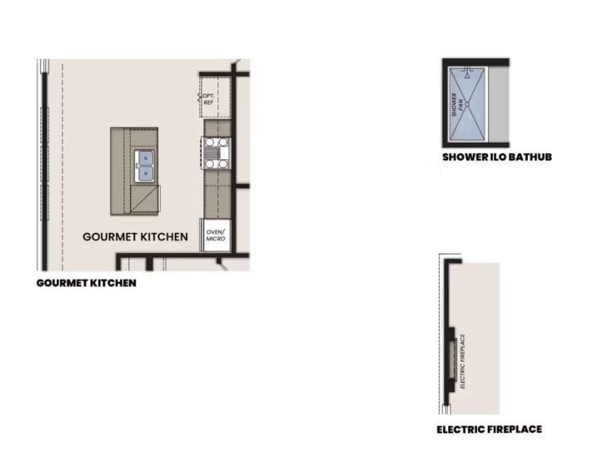Image 4 of Davidson Homes' New Home at 509 Loblolly Lane