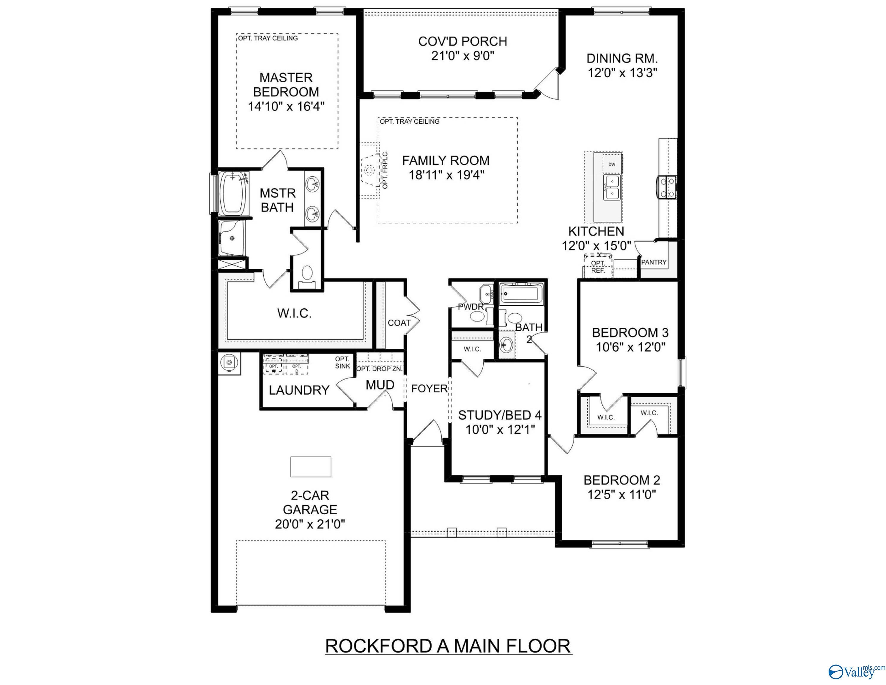 Image 7 of Davidson Homes' New Home at 909 Ronnie Drive