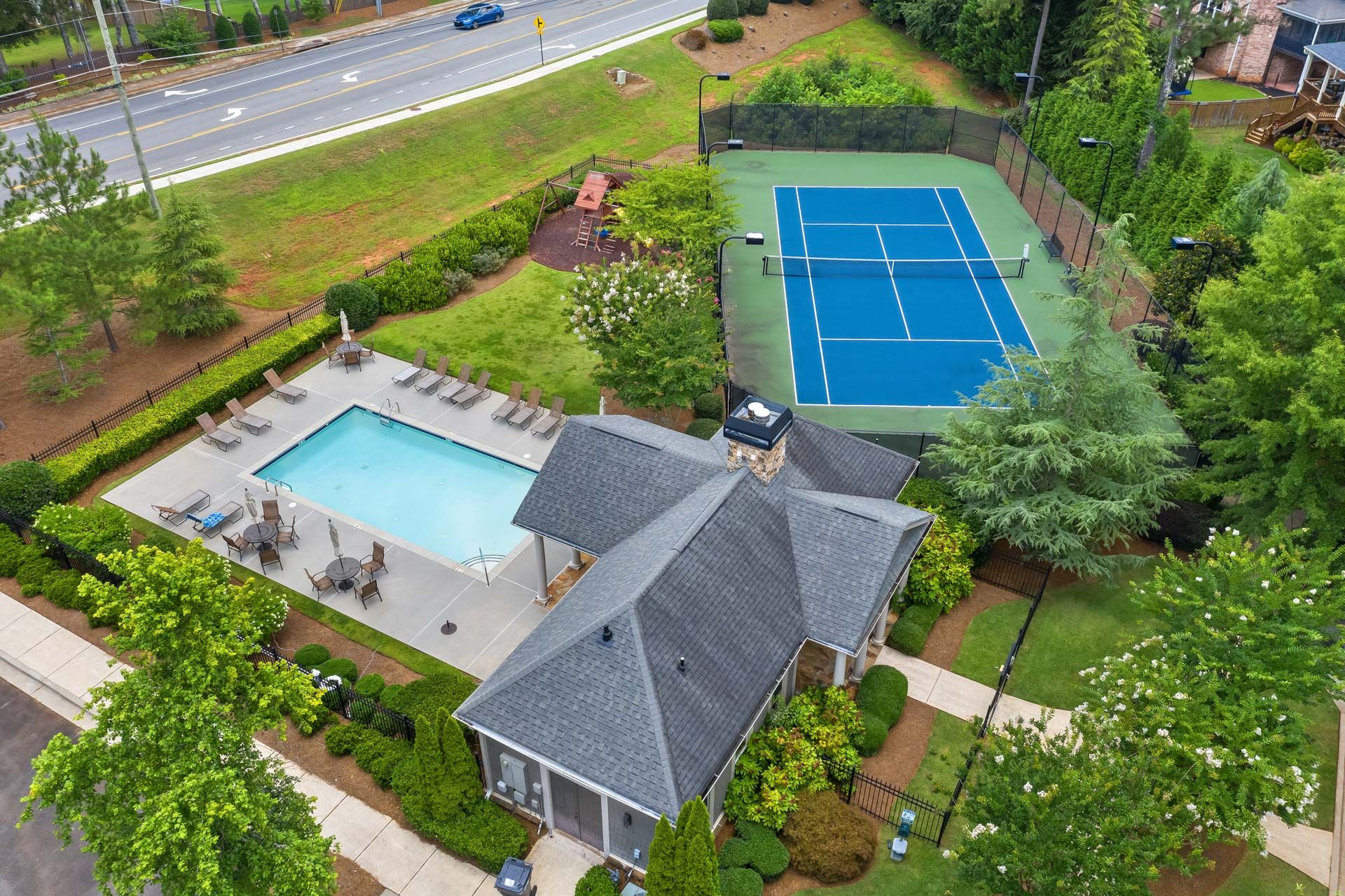 Discover Tanglewood New Homes in East Cobb, GA