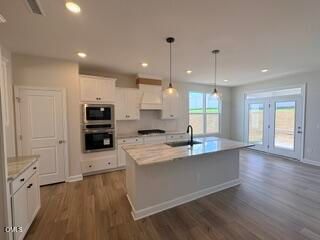 Image 5 of Davidson Homes' New Home at 501 Crescent Wood Trail