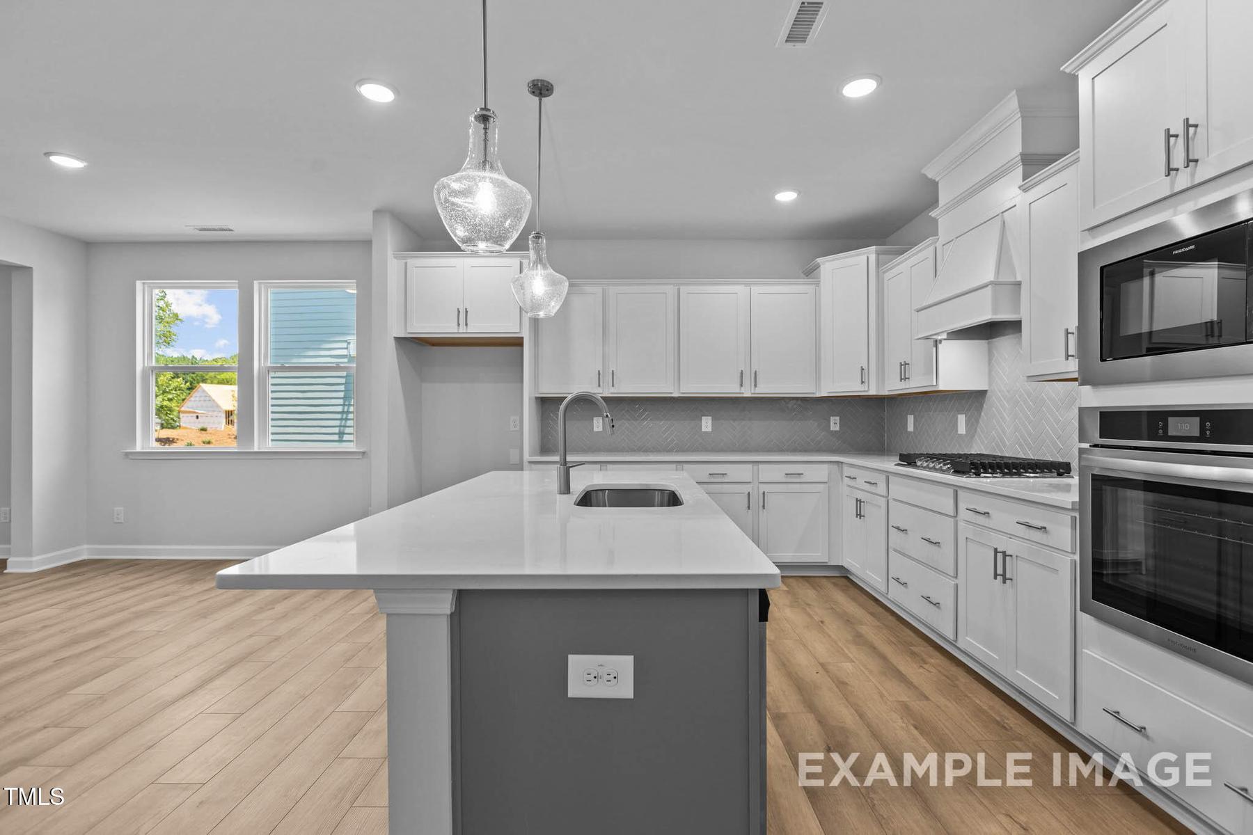Image 7 of Davidson Homes' New Home at 112 Cultivator Court