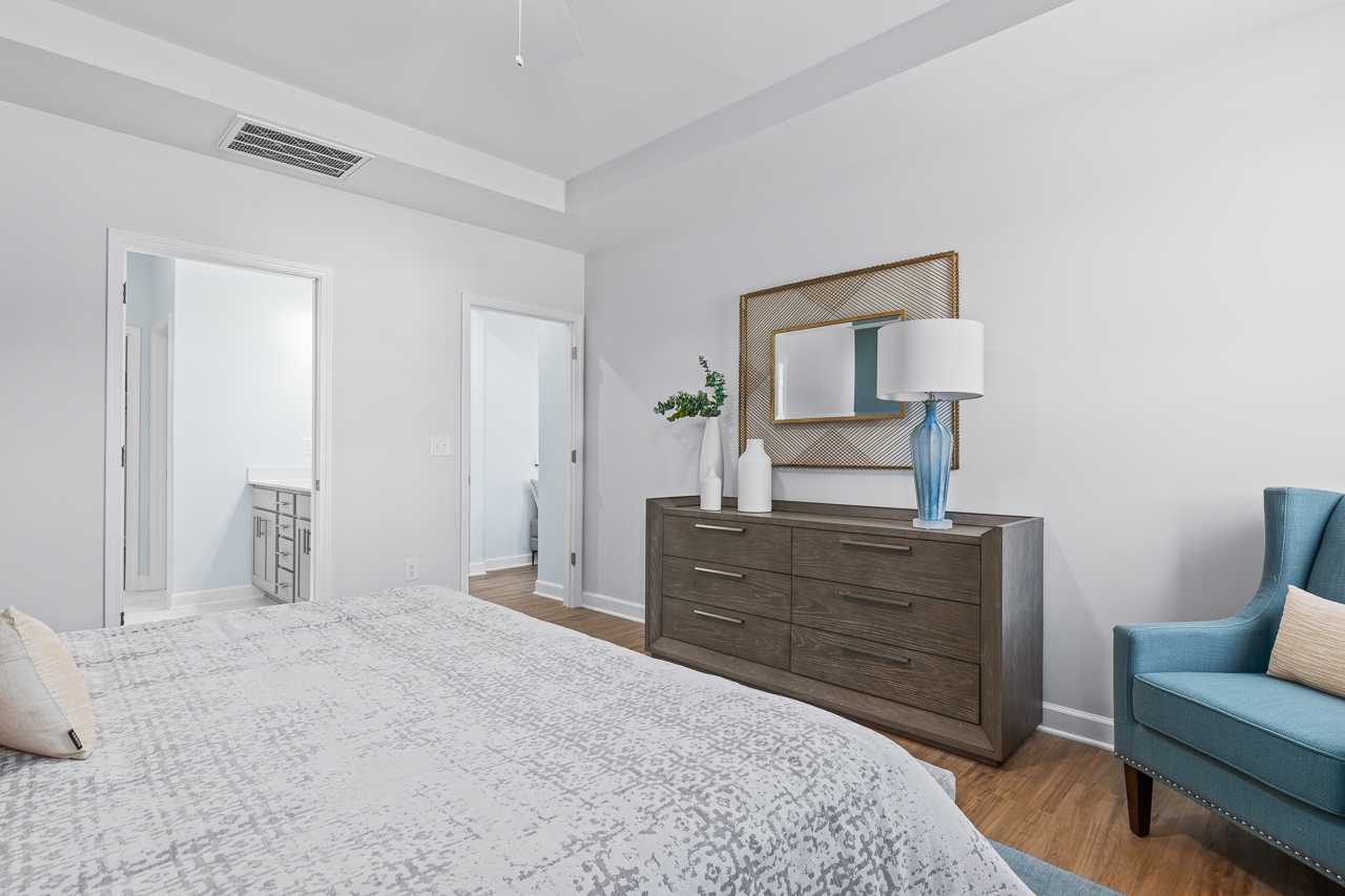 Master Bedroom in Beverly Place Home