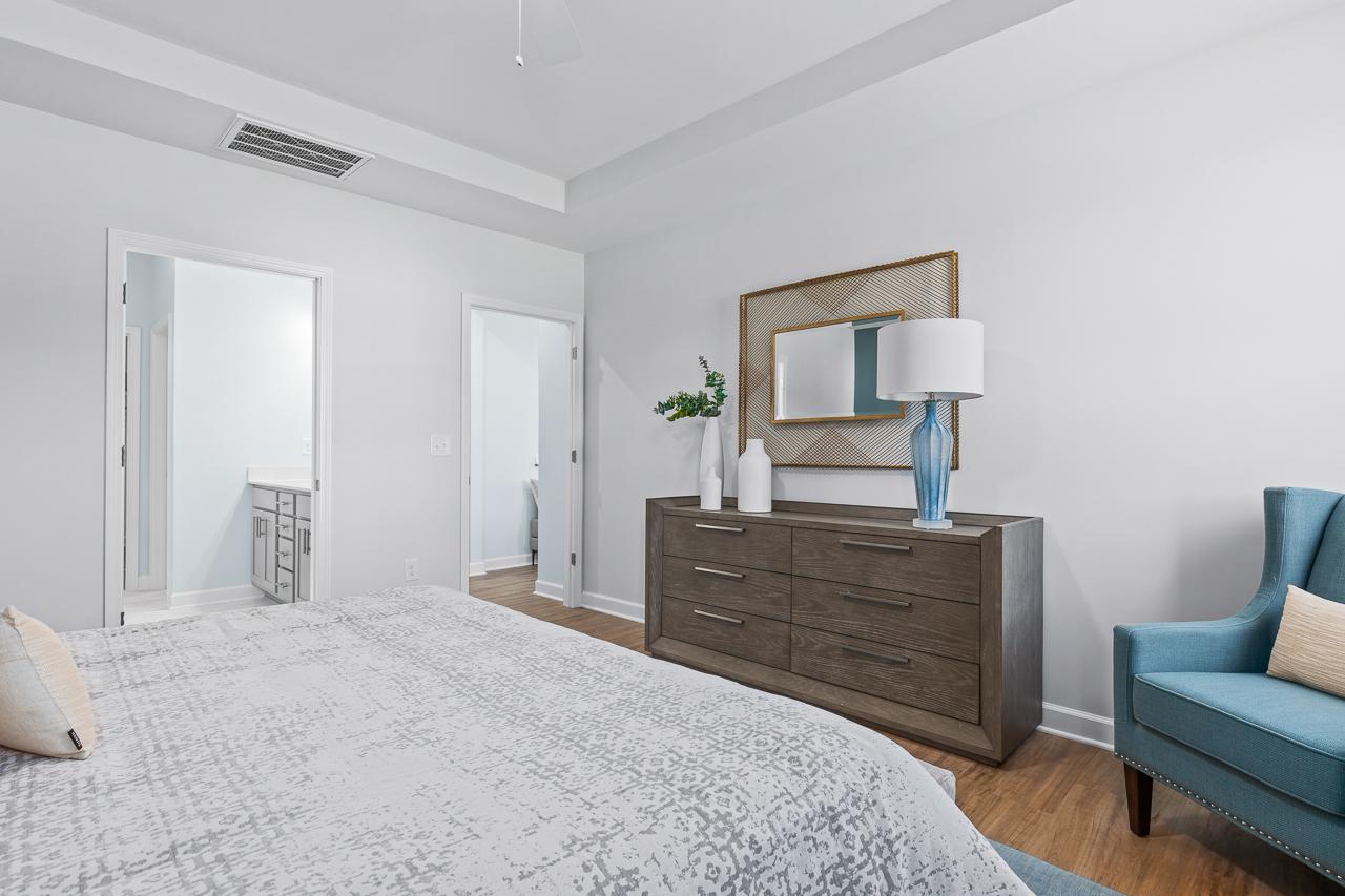 Master Bedroom in Beverly Place Home