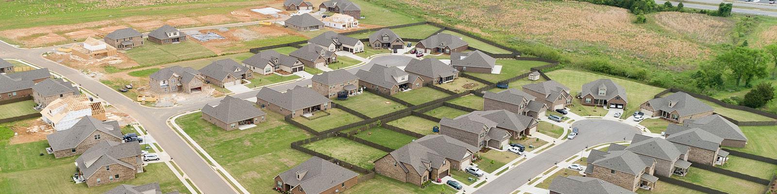 Davidson Homes' The Dairy at Oak Grove Community in Huntsville