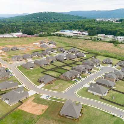 Davidson Homes' The Dairy at Oak Grove Community in Huntsville