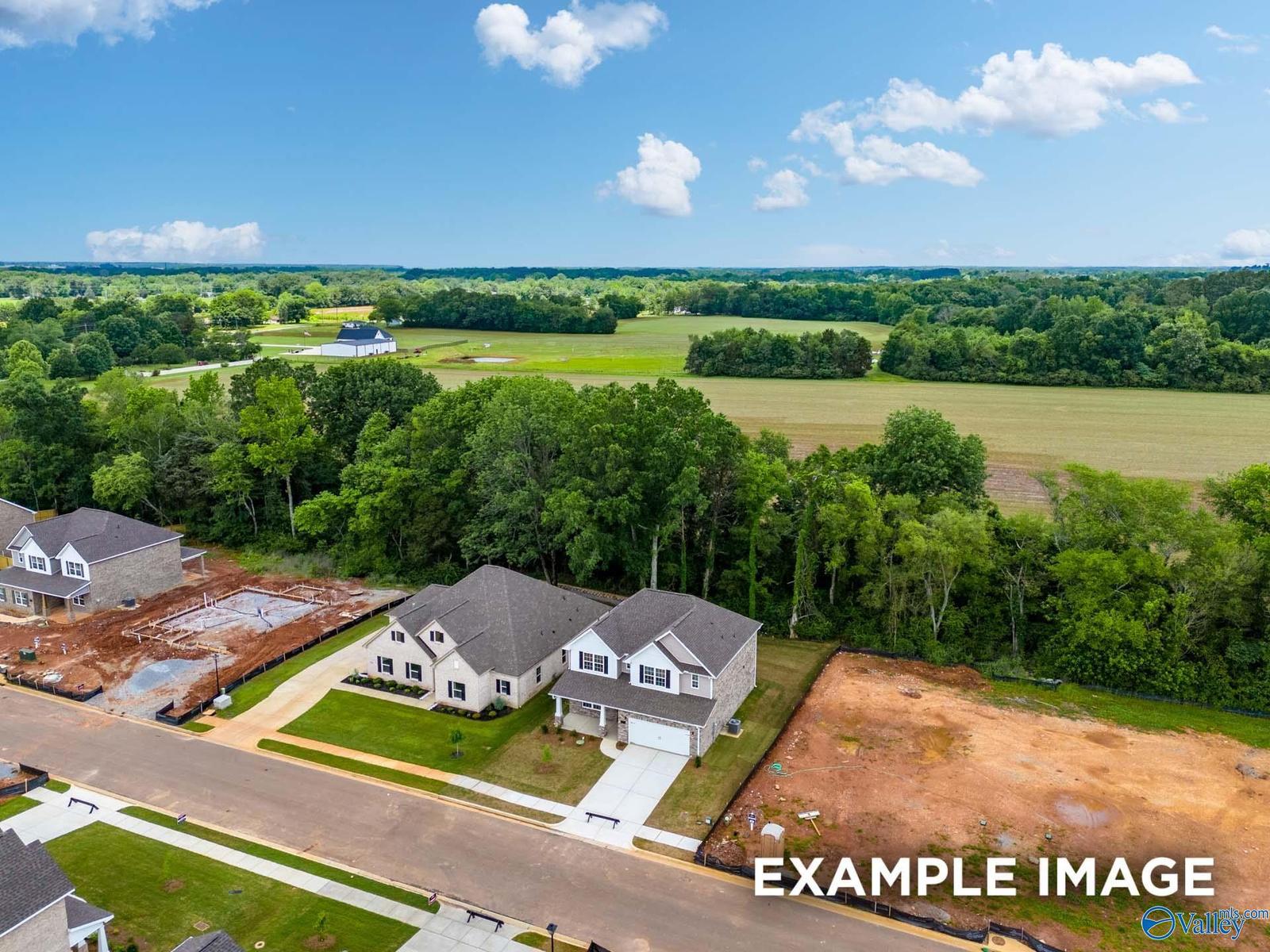 Image 35 of Davidson Homes' New Home at 132 Holly Grove Lane
