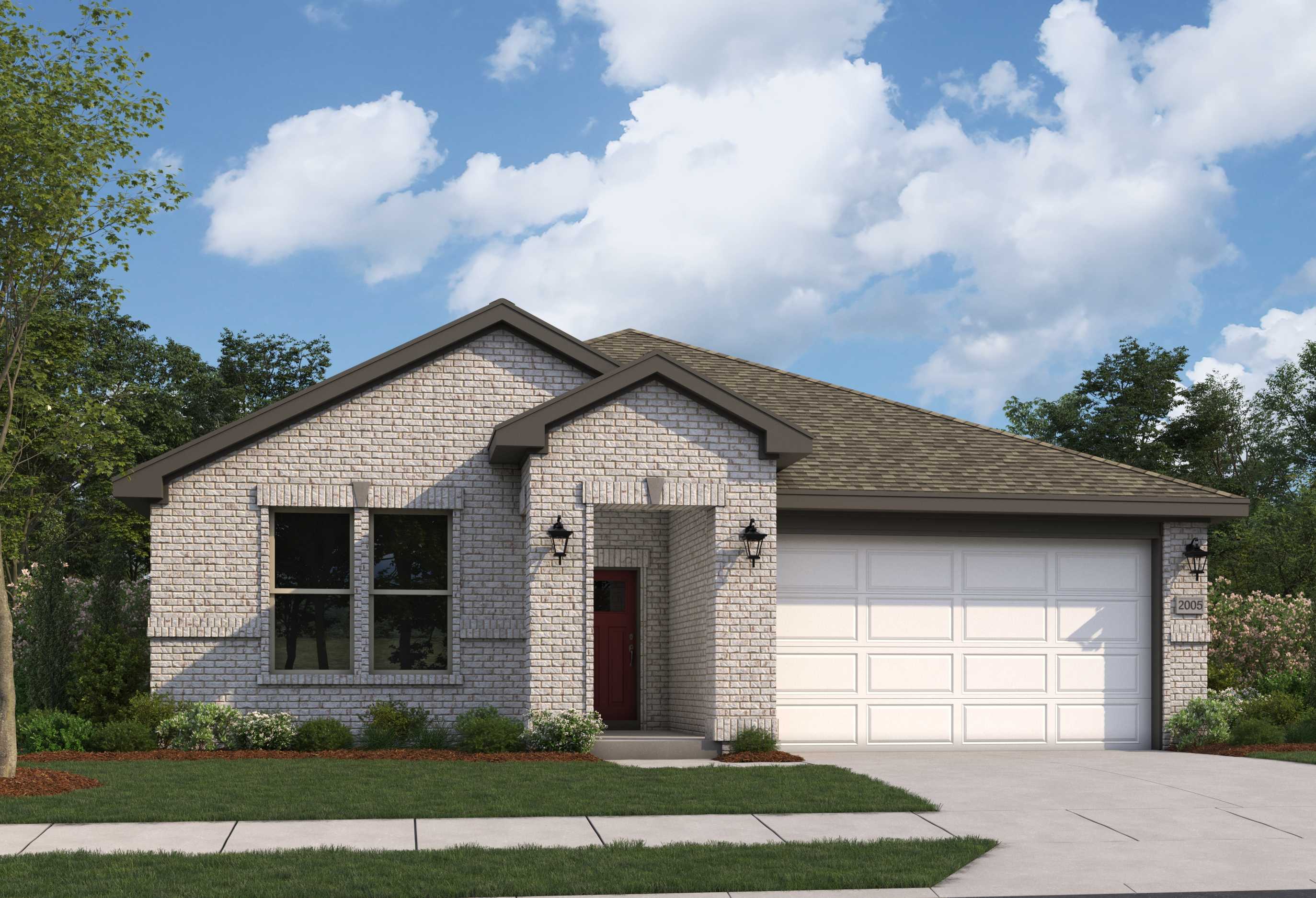 Traditional Elevation