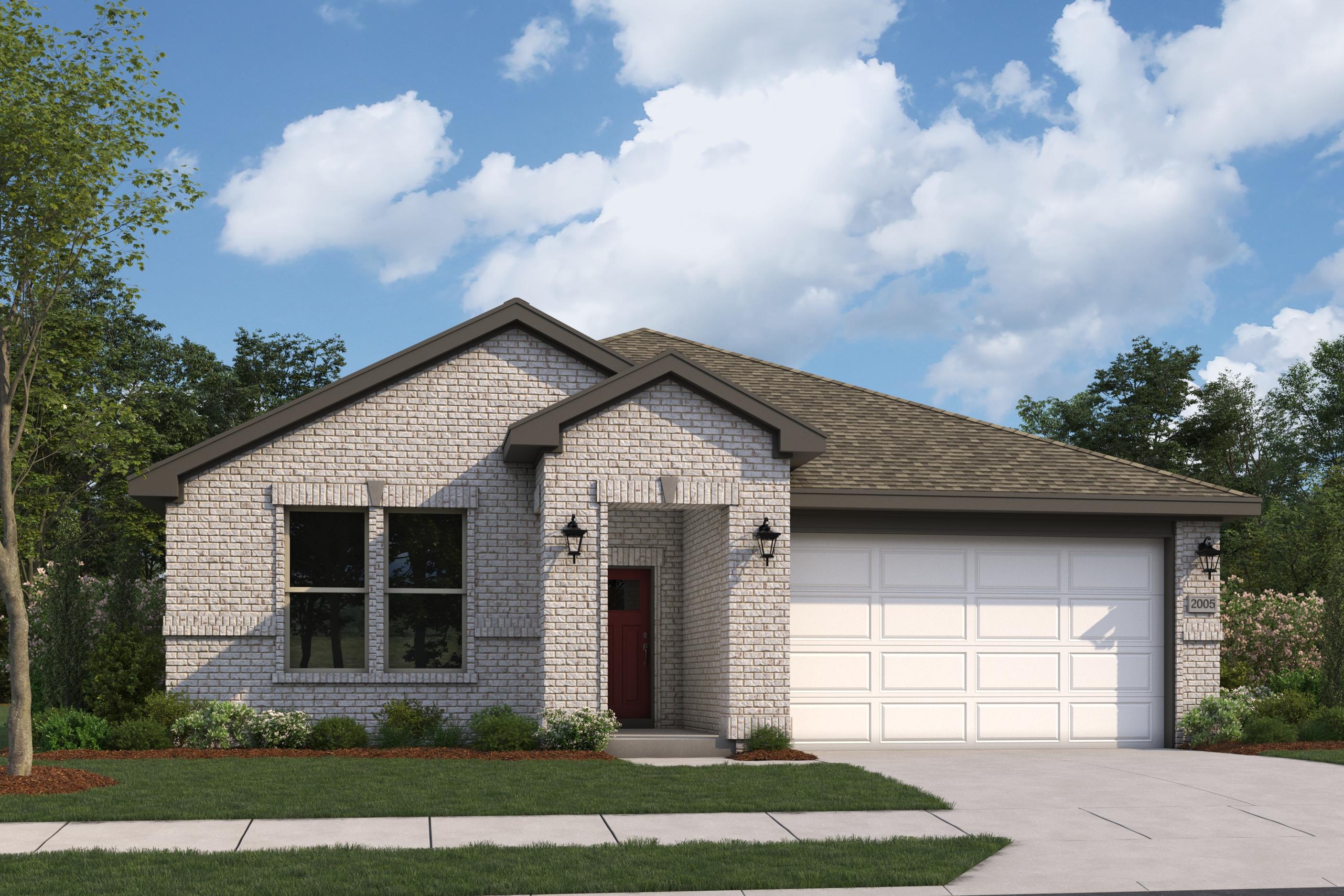 Traditional Elevation