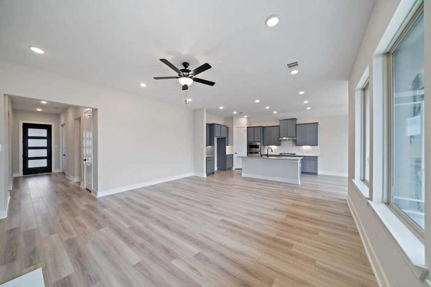 Image 2 of Davidson Homes' New Home at 13601 Fairway Arbor