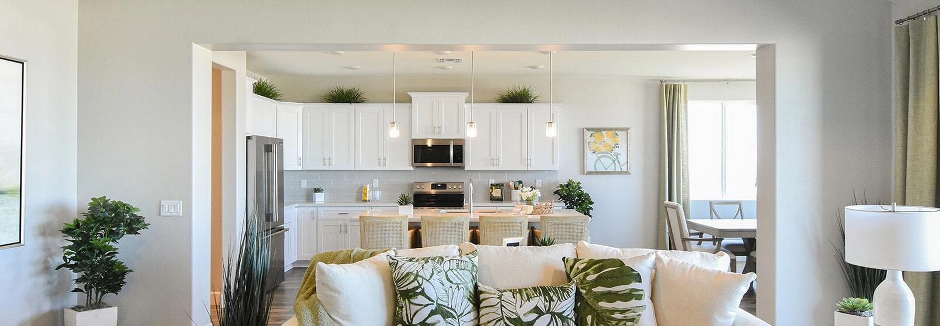 Evermore Homes home interior