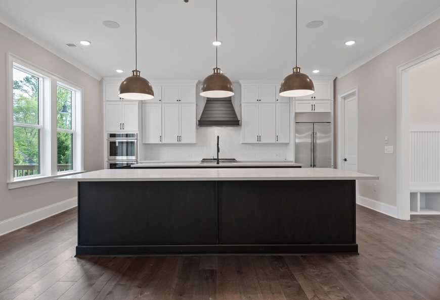 Arlington A Kitchen
