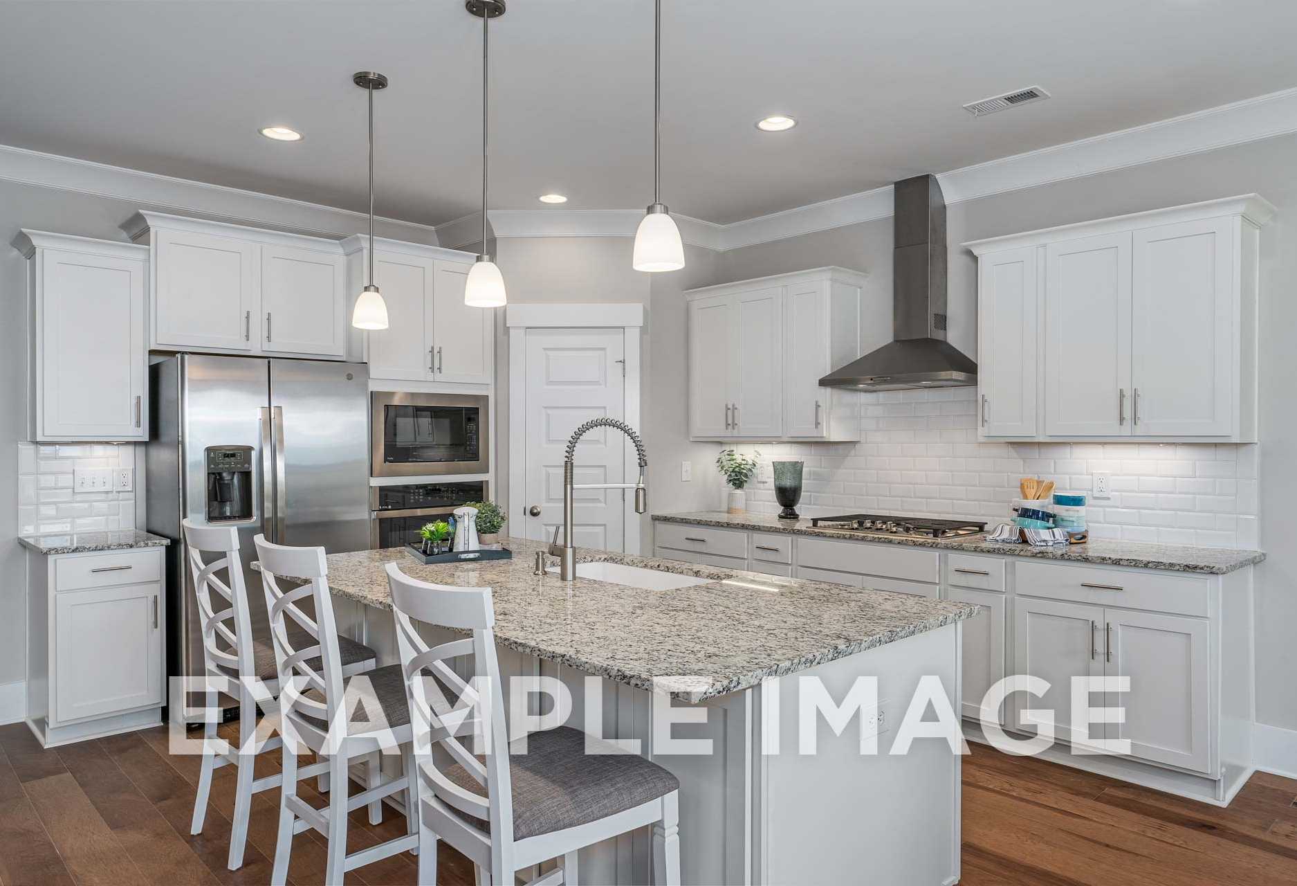 Image 5 of Davidson Homes' The Harrison with Bonus Floor Plan