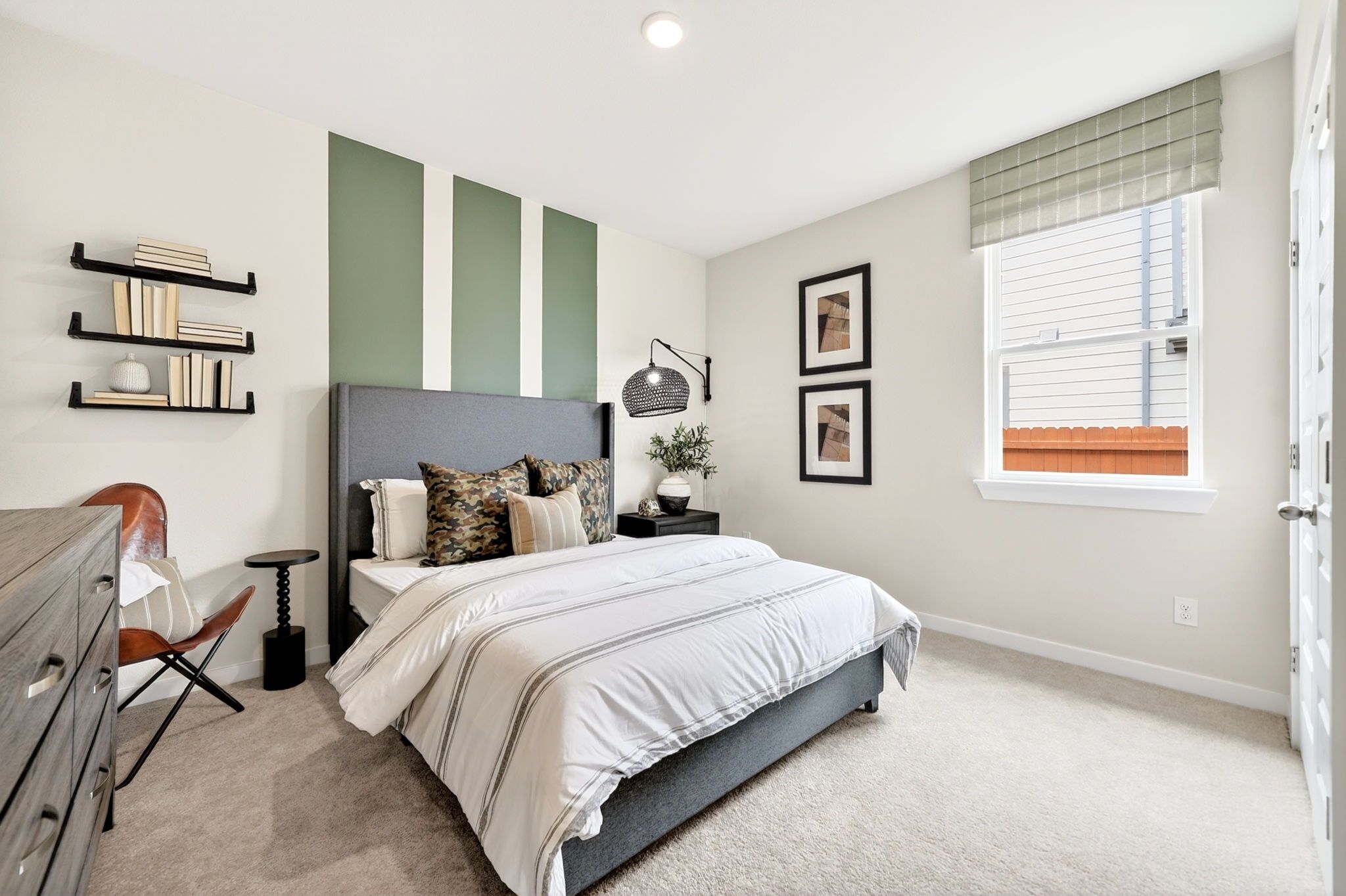 Image 5 of Davidson Homes' The Laurel G Floor Plan
