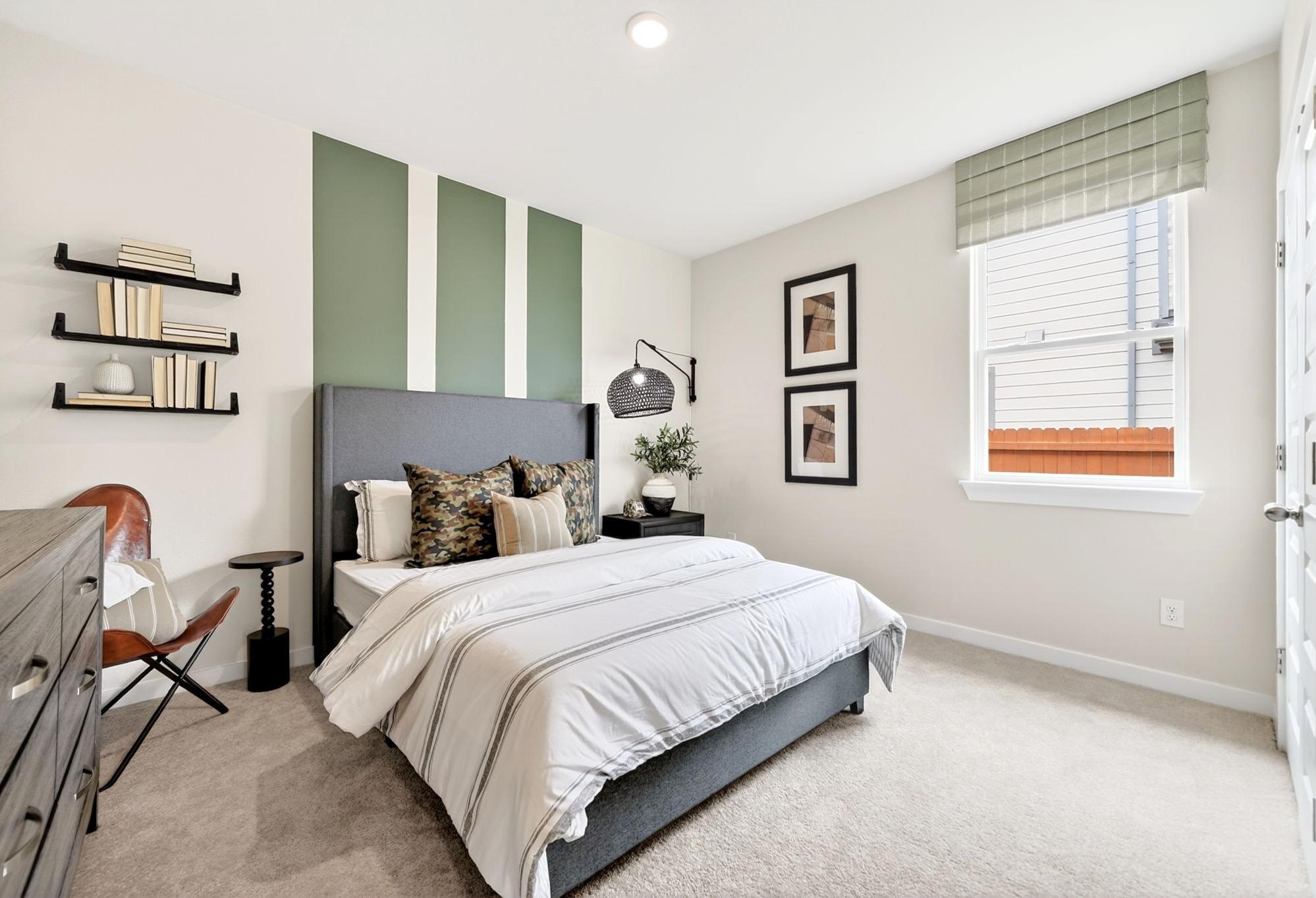 Image 5 of Davidson Homes' The Laurel G Floor Plan
