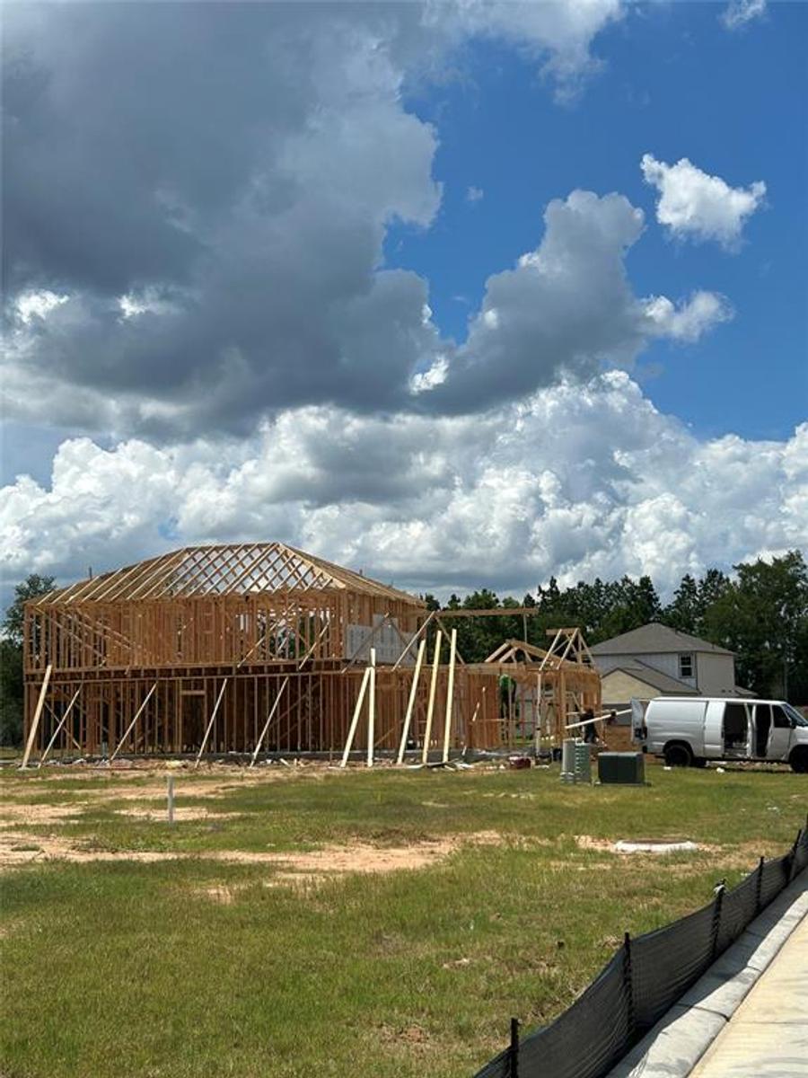 Image 5 of Davidson Homes' New Home at 108 W Canopy Crossing Circle