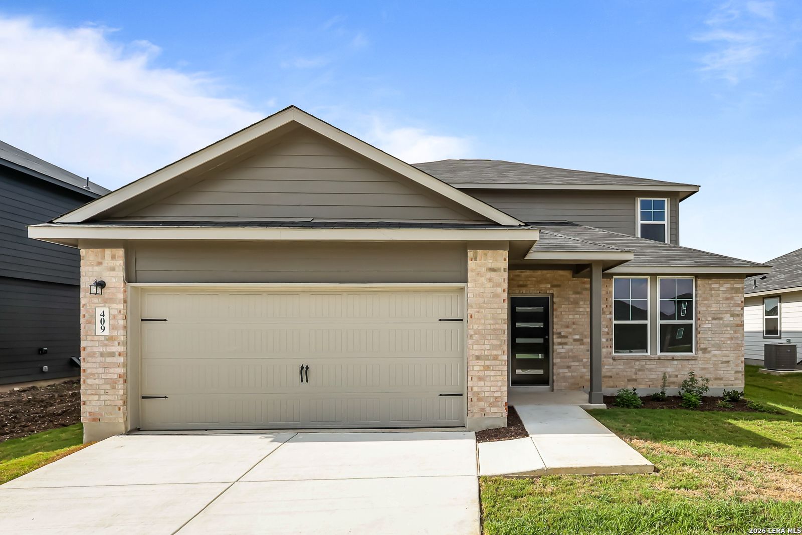 Image 3 of Davidson Homes' New Home at 409 Jills Path