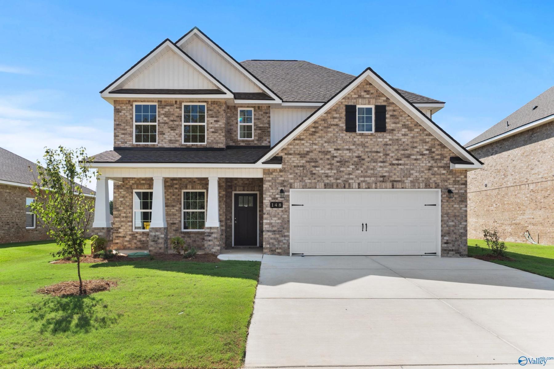 Image 1 of Davidson Homes' New Home at 148 Rose Valley Drive