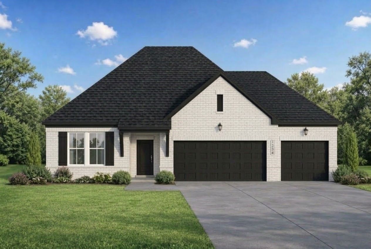 Image 1 of Davidson Homes' New Home at 7113 Van Gogh Drive