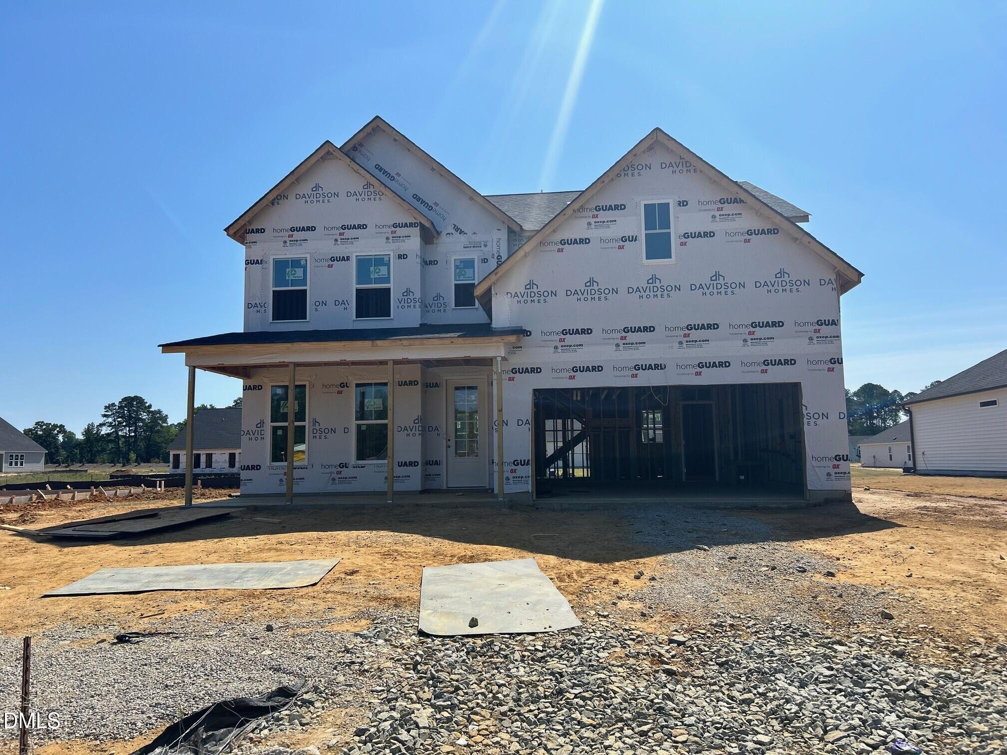 Image 32 of Davidson Homes' New Home at 205 Tenure Lane