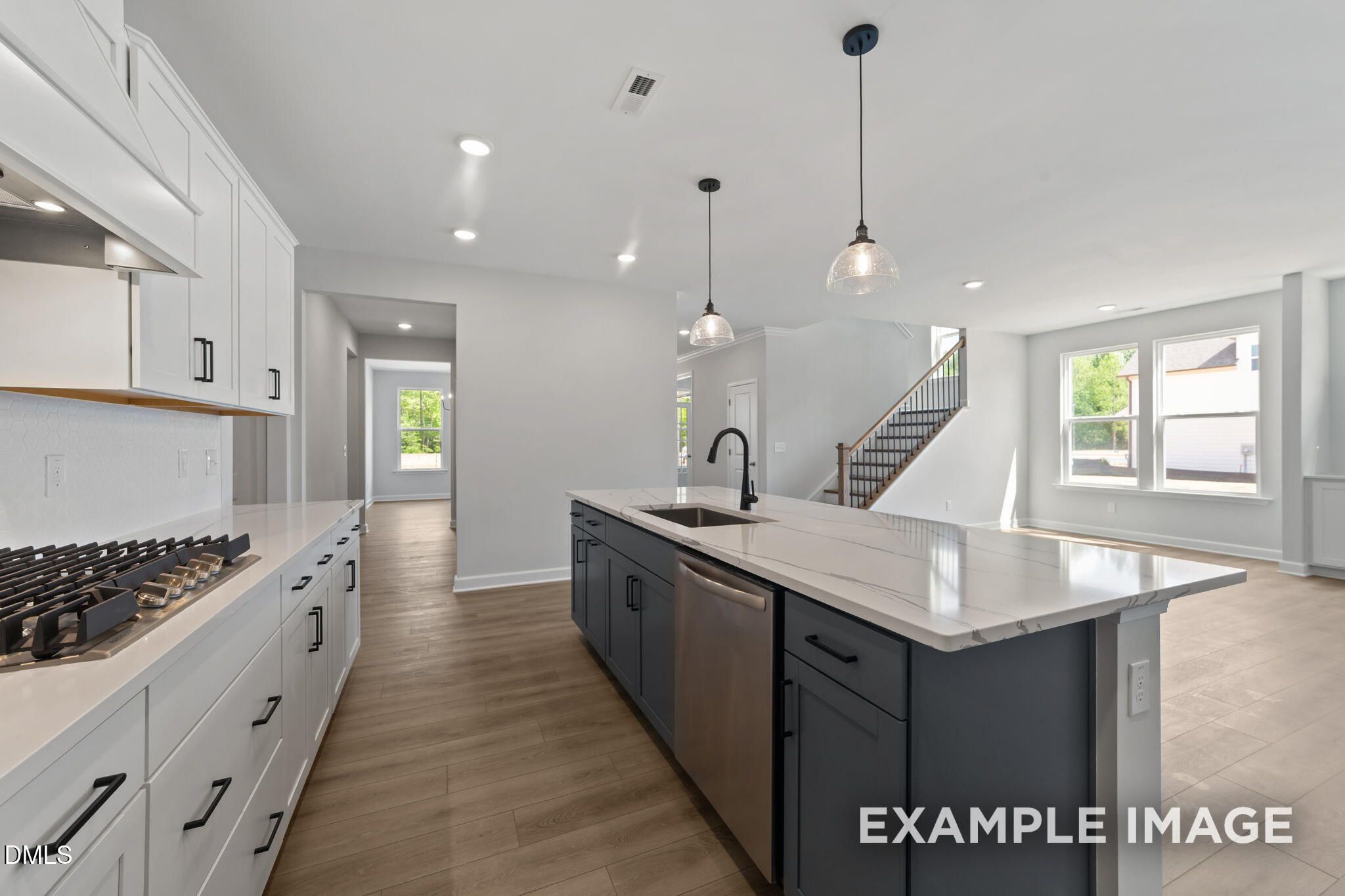 Image 20 of Davidson Homes' New Home at 78 Tenure Lane