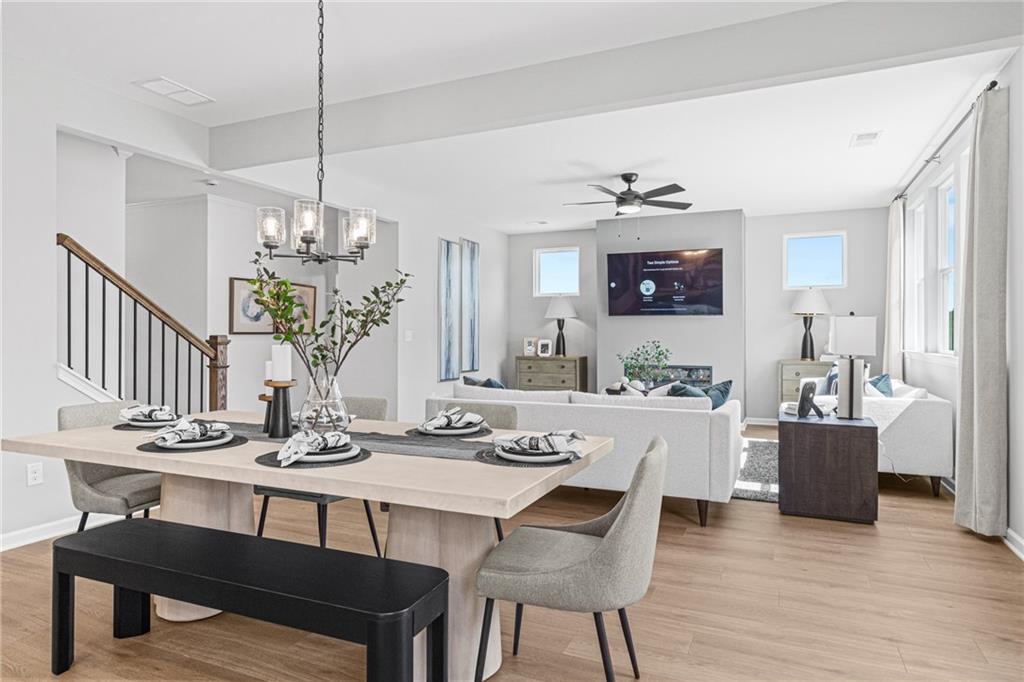 Image 19 of Davidson Homes' New Home at 3466 Fern Hollow Path