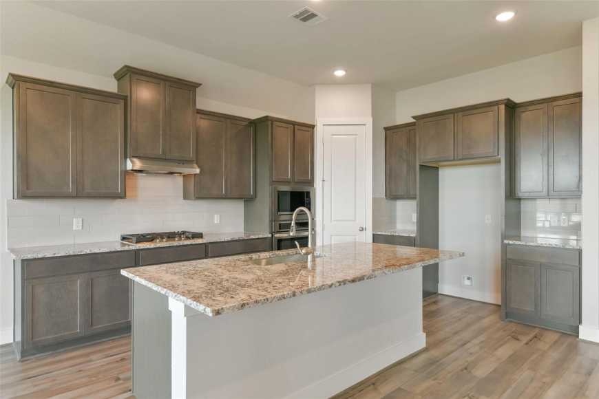 Image 2 of Davidson Homes' New Home at 3308 Hidden Mist Drive