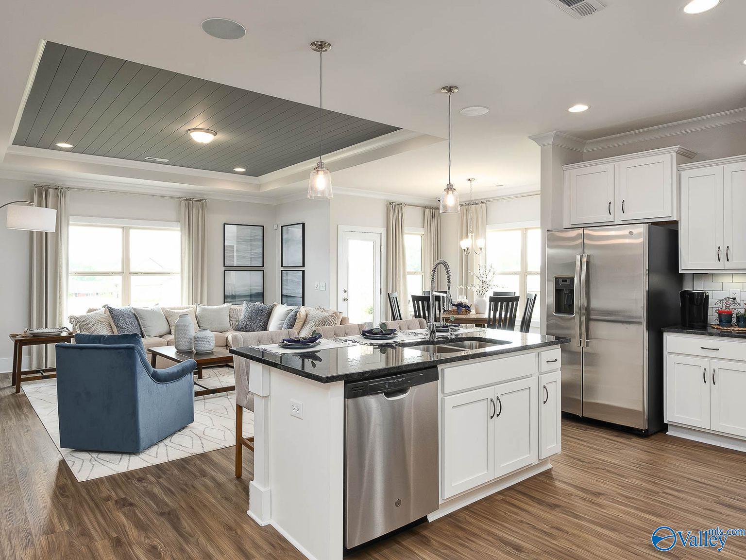 Image 2 of Davidson Homes' New Home at 122 Cotita Drive