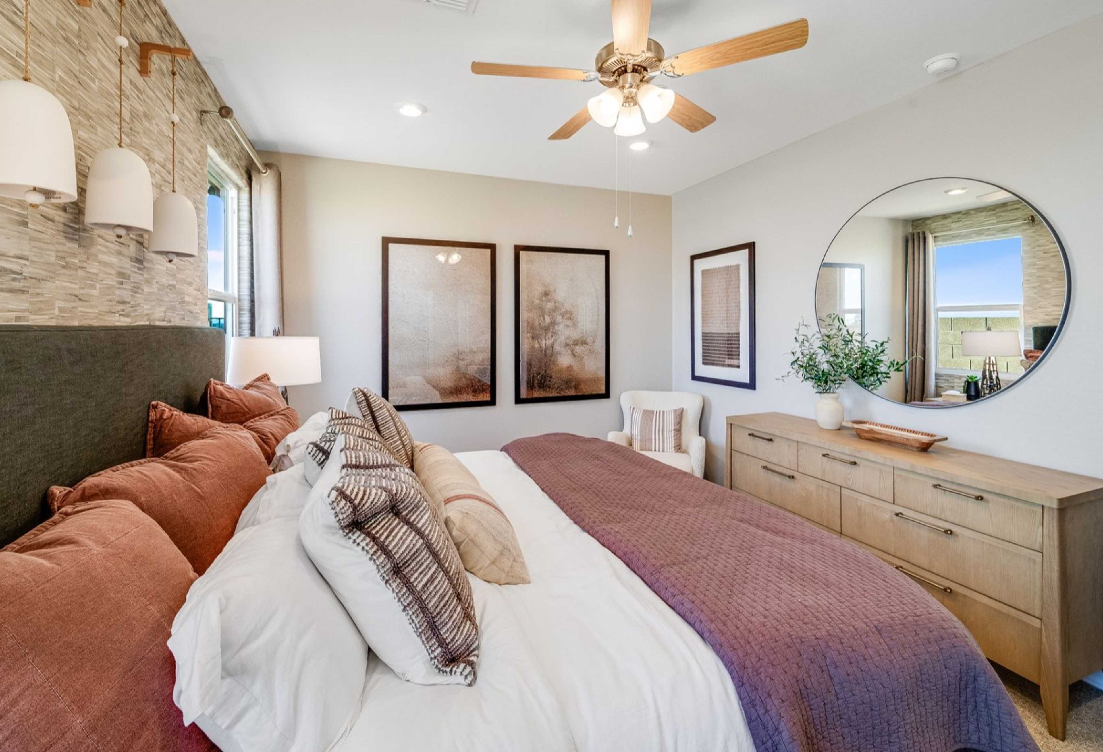 Image 5 of Davidson Homes' The Savannah Floor Plan