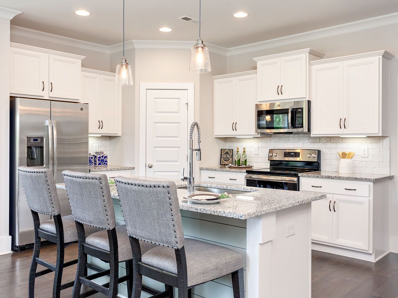 Mallard Landing Aerial View