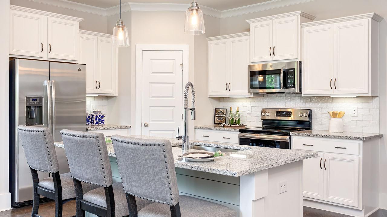 Mallard Landing Aerial View