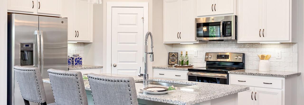 Mallard Landing Aerial View