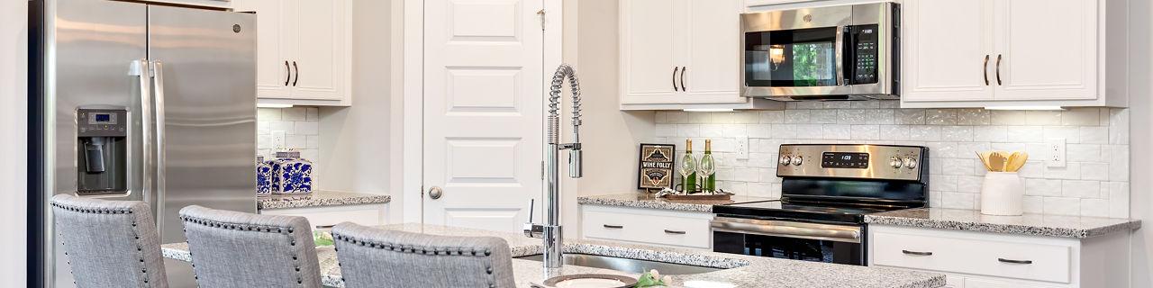 Mallard Landing Aerial View